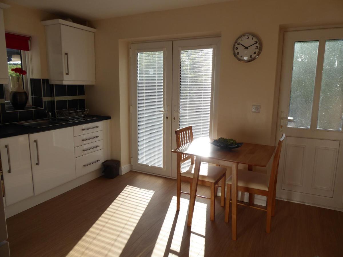 No7 Glan Nodwydd Villa Pentraeth Eksteriør bilde