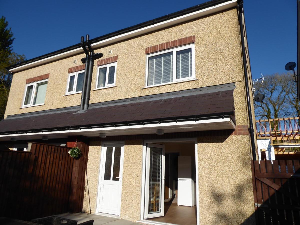 No7 Glan Nodwydd Villa Pentraeth Eksteriør bilde
