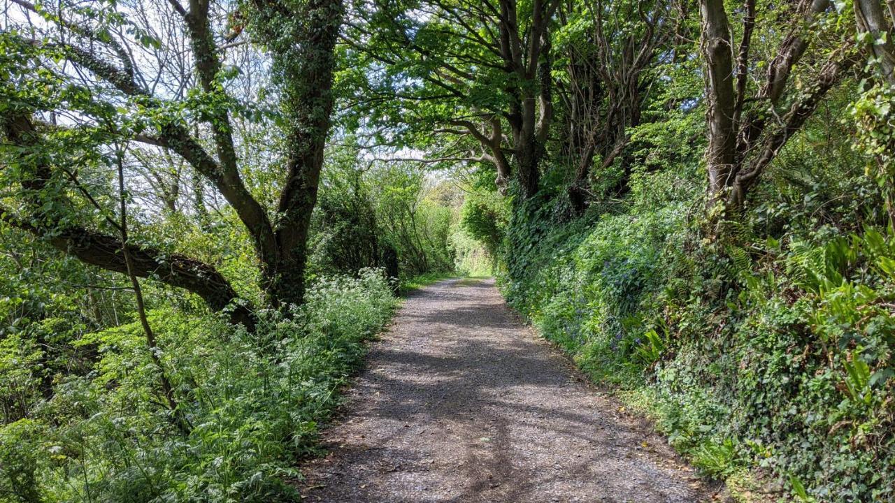 No7 Glan Nodwydd Villa Pentraeth Eksteriør bilde