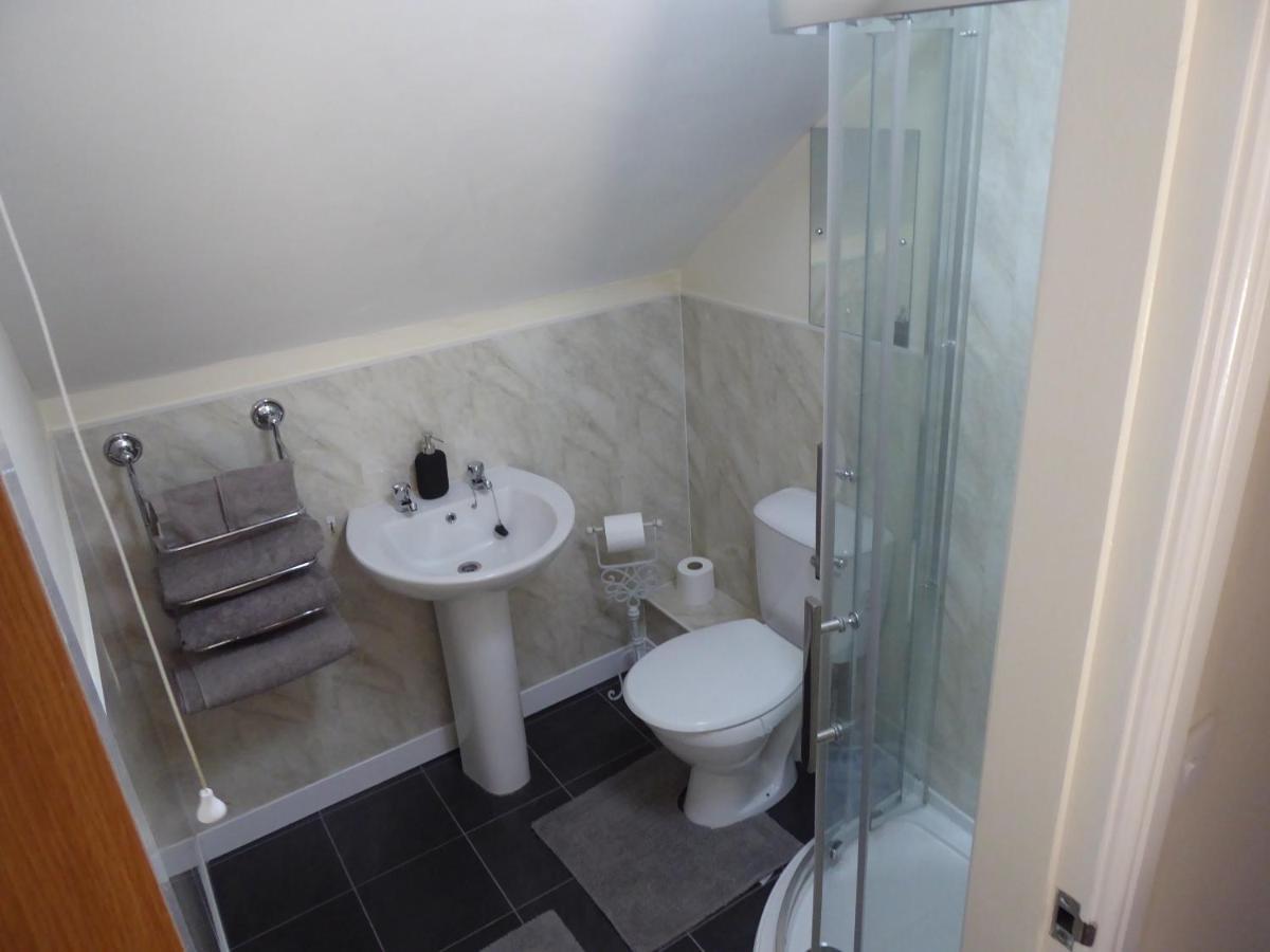 No7 Glan Nodwydd Villa Pentraeth Eksteriør bilde