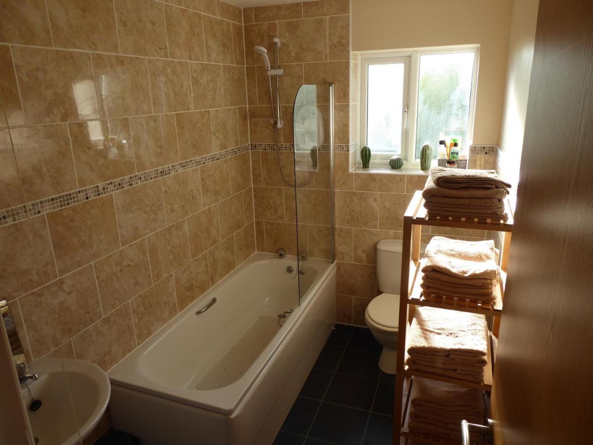 No7 Glan Nodwydd Villa Pentraeth Eksteriør bilde