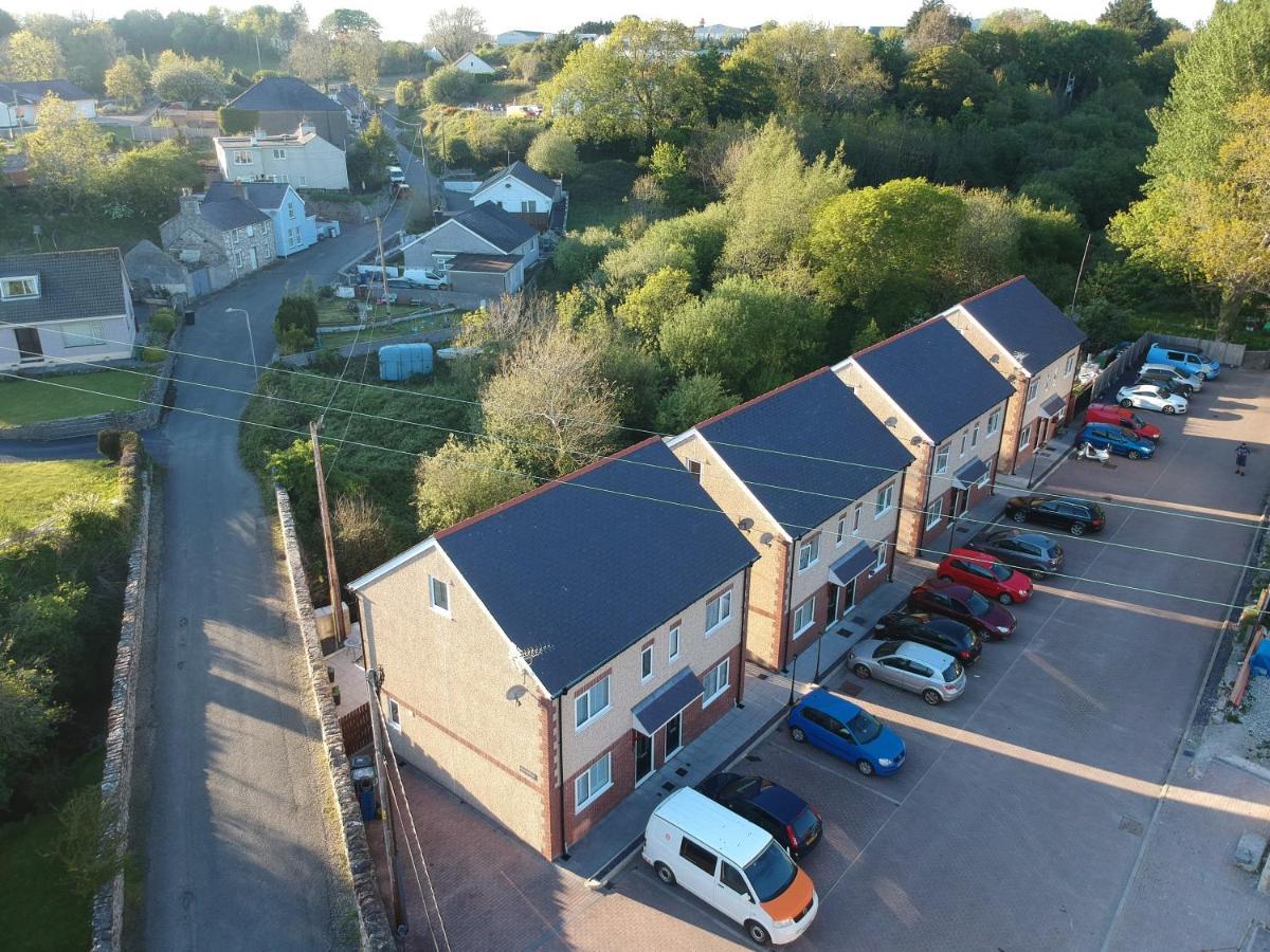 No7 Glan Nodwydd Villa Pentraeth Eksteriør bilde